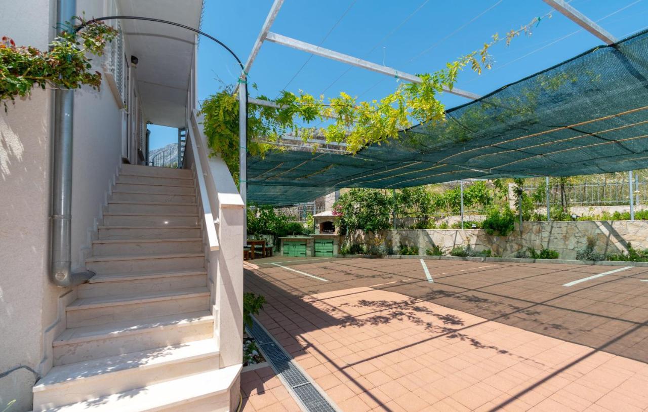 Apartments Villa Vida โอเรบิก ภายนอก รูปภาพ