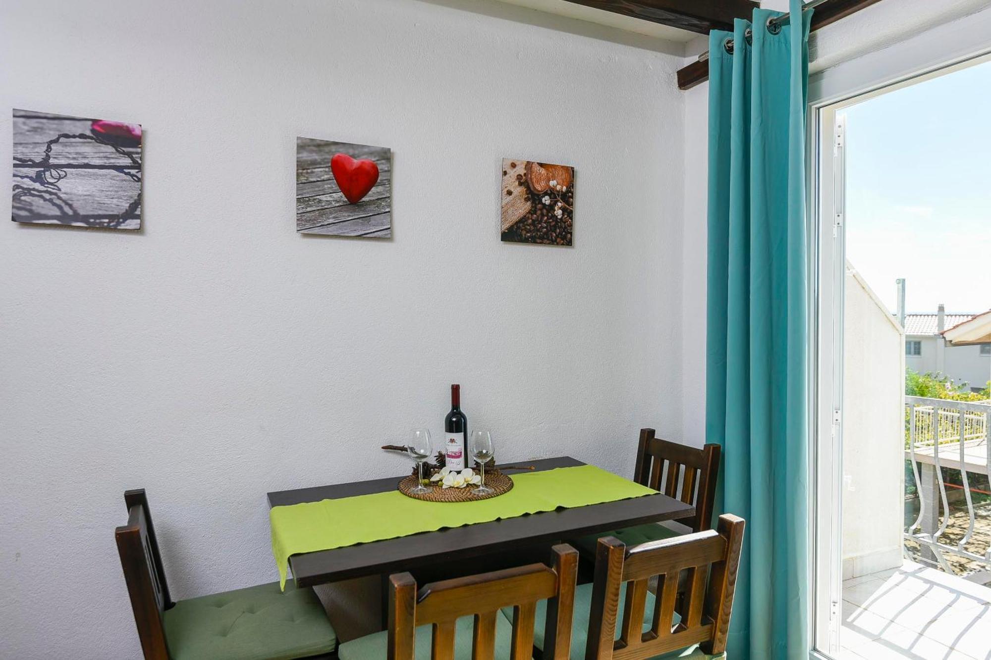 Apartments Villa Vida โอเรบิก ภายนอก รูปภาพ
