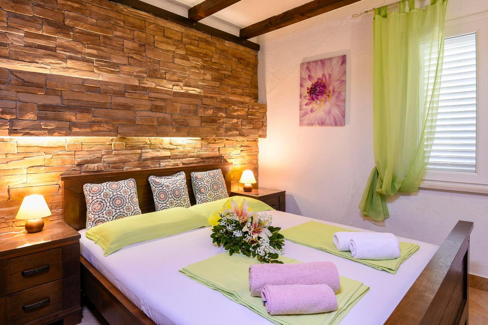 Apartments Villa Vida โอเรบิก ภายนอก รูปภาพ