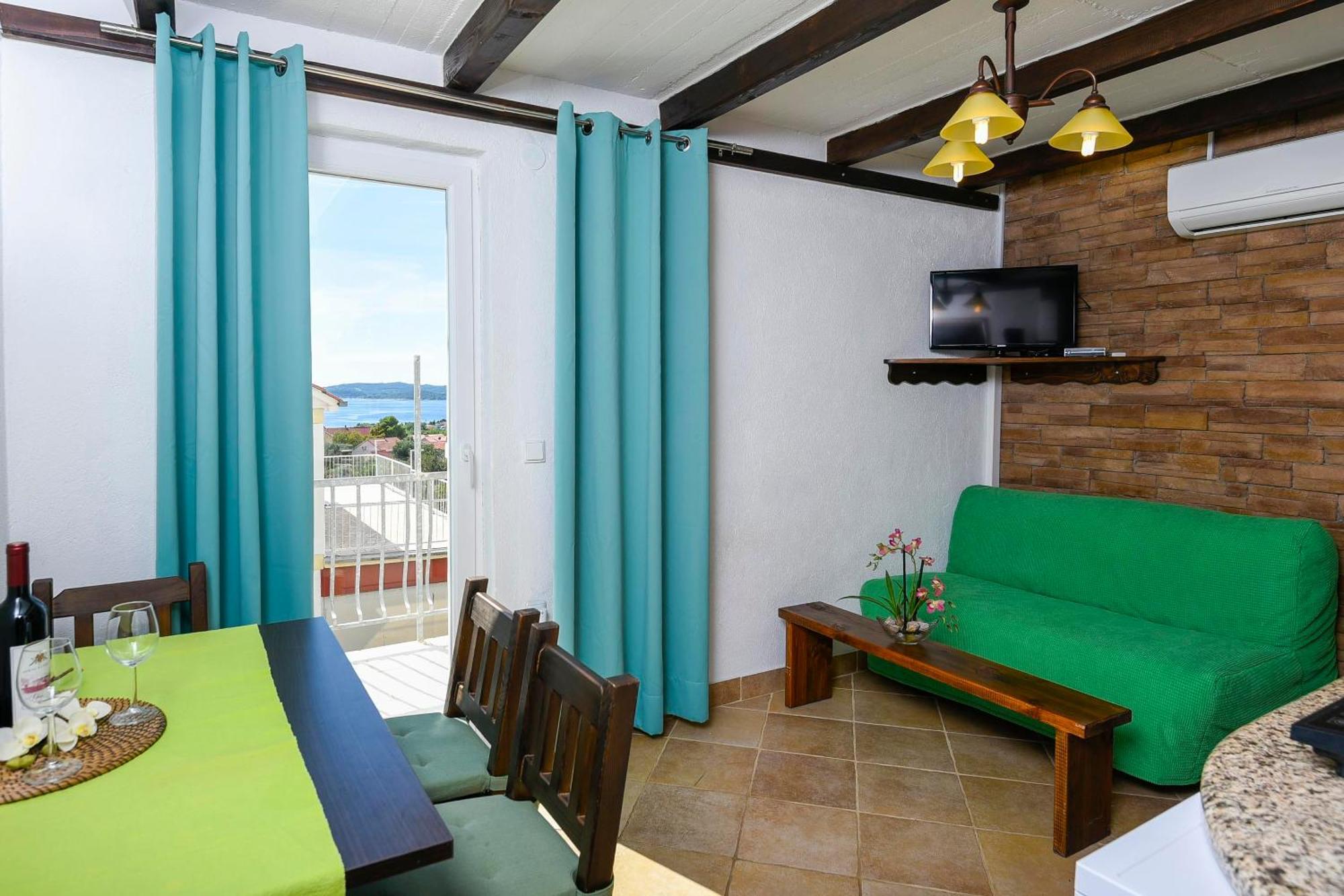 Apartments Villa Vida โอเรบิก ภายนอก รูปภาพ