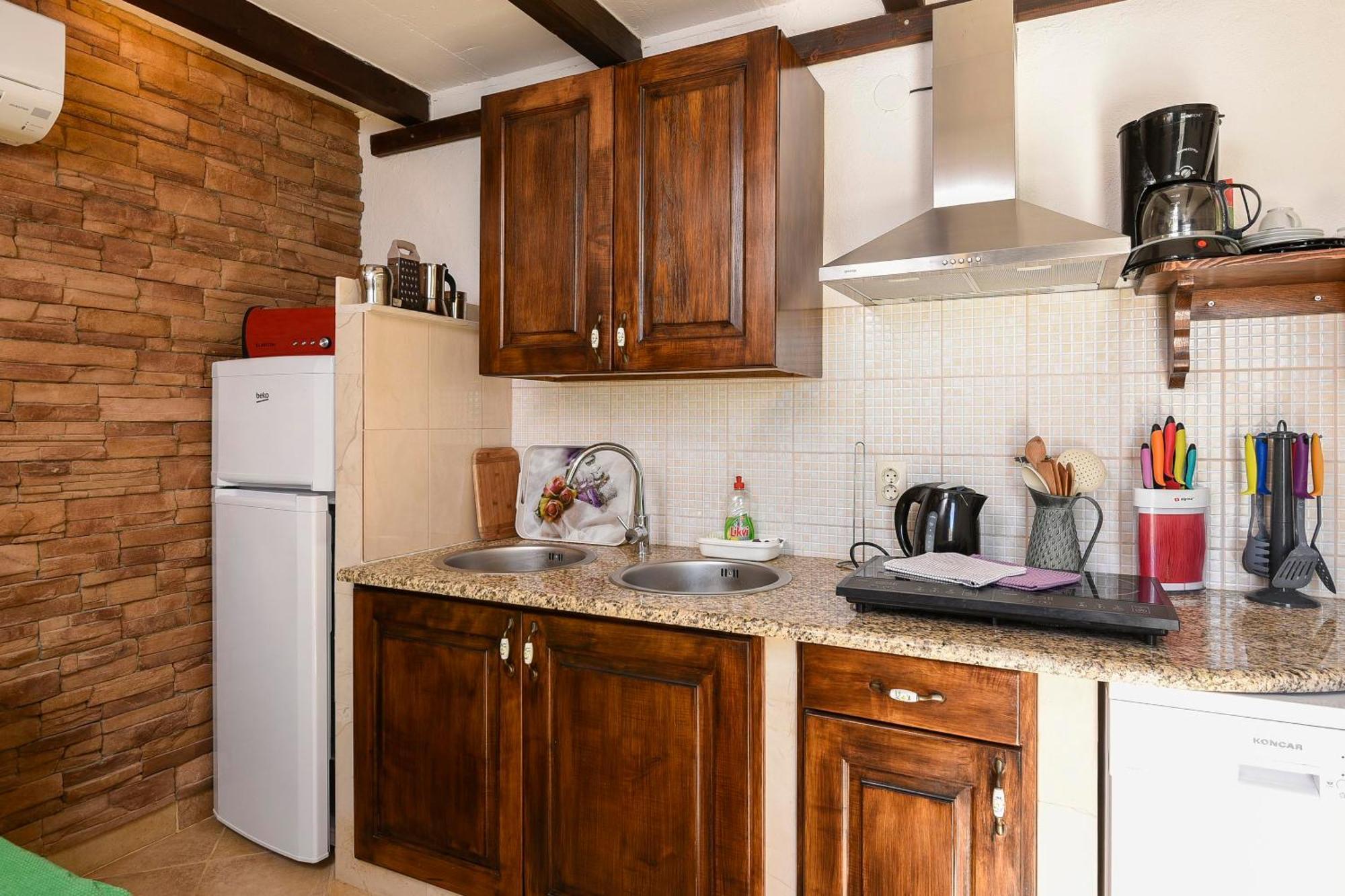 Apartments Villa Vida โอเรบิก ภายนอก รูปภาพ
