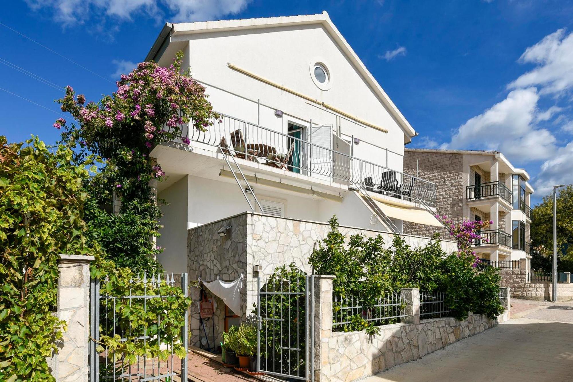 Apartments Villa Vida โอเรบิก ภายนอก รูปภาพ