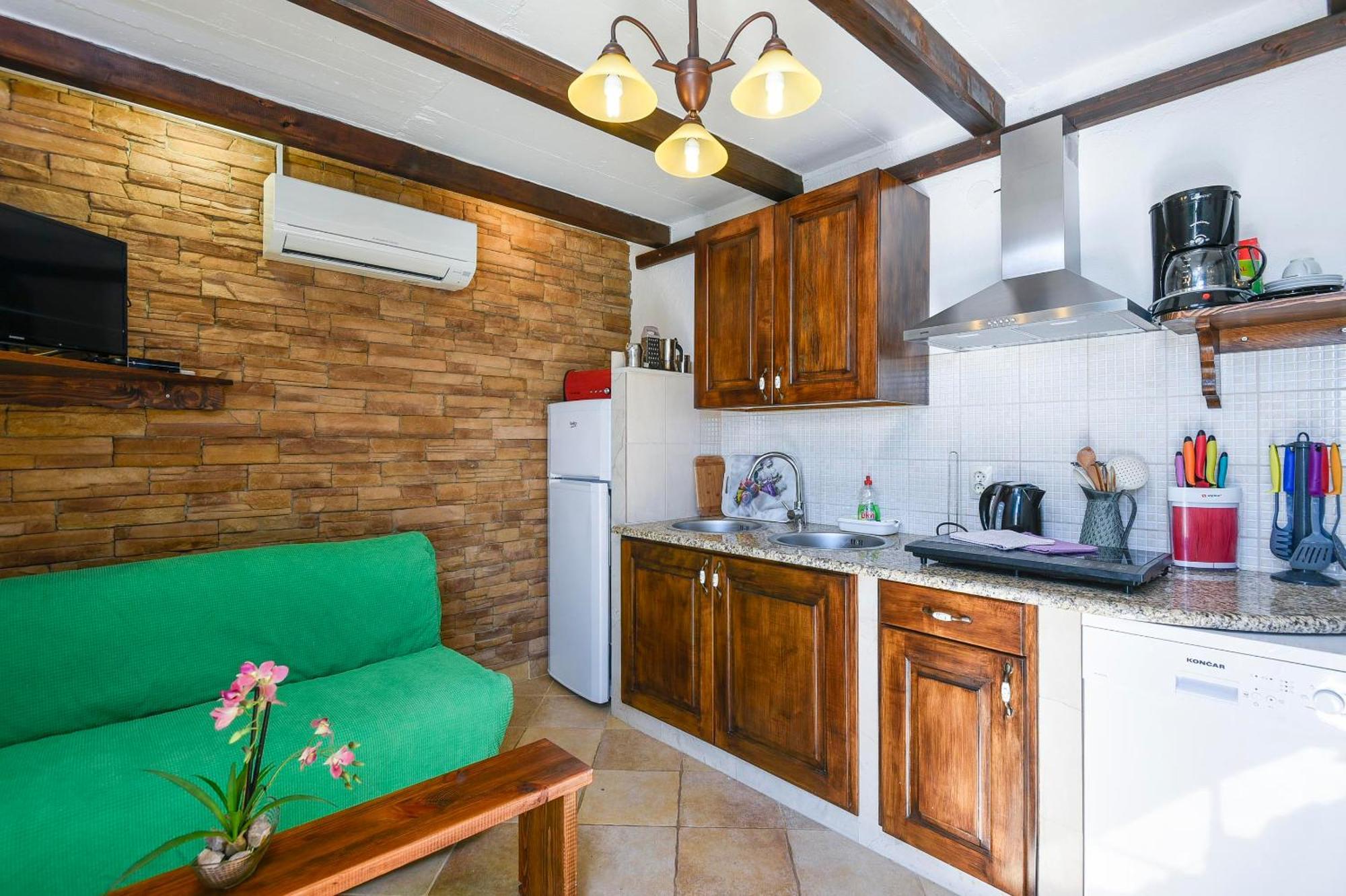 Apartments Villa Vida โอเรบิก ภายนอก รูปภาพ