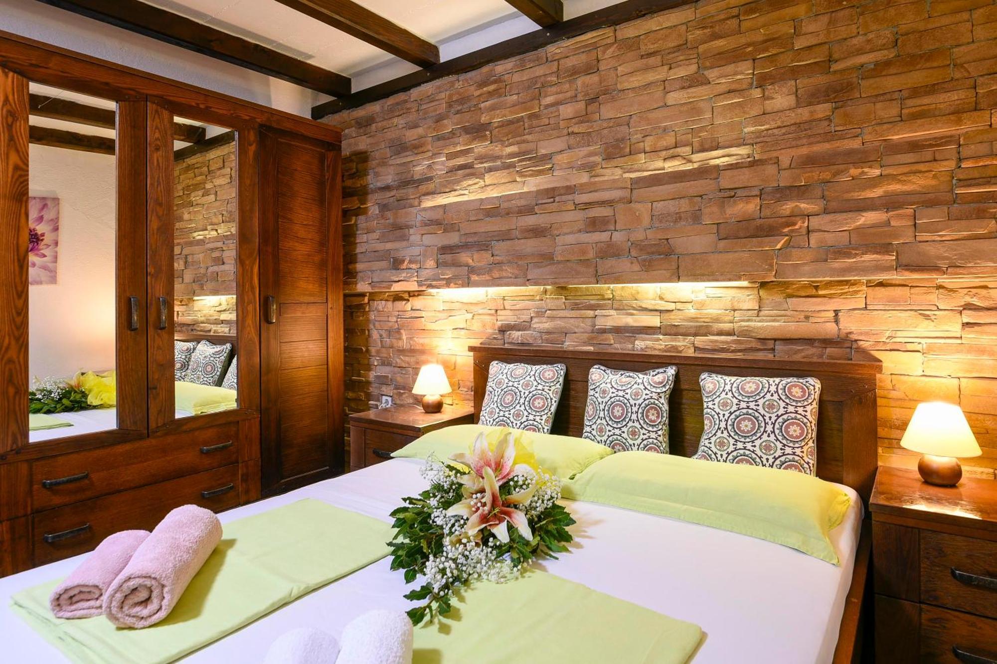 Apartments Villa Vida โอเรบิก ภายนอก รูปภาพ