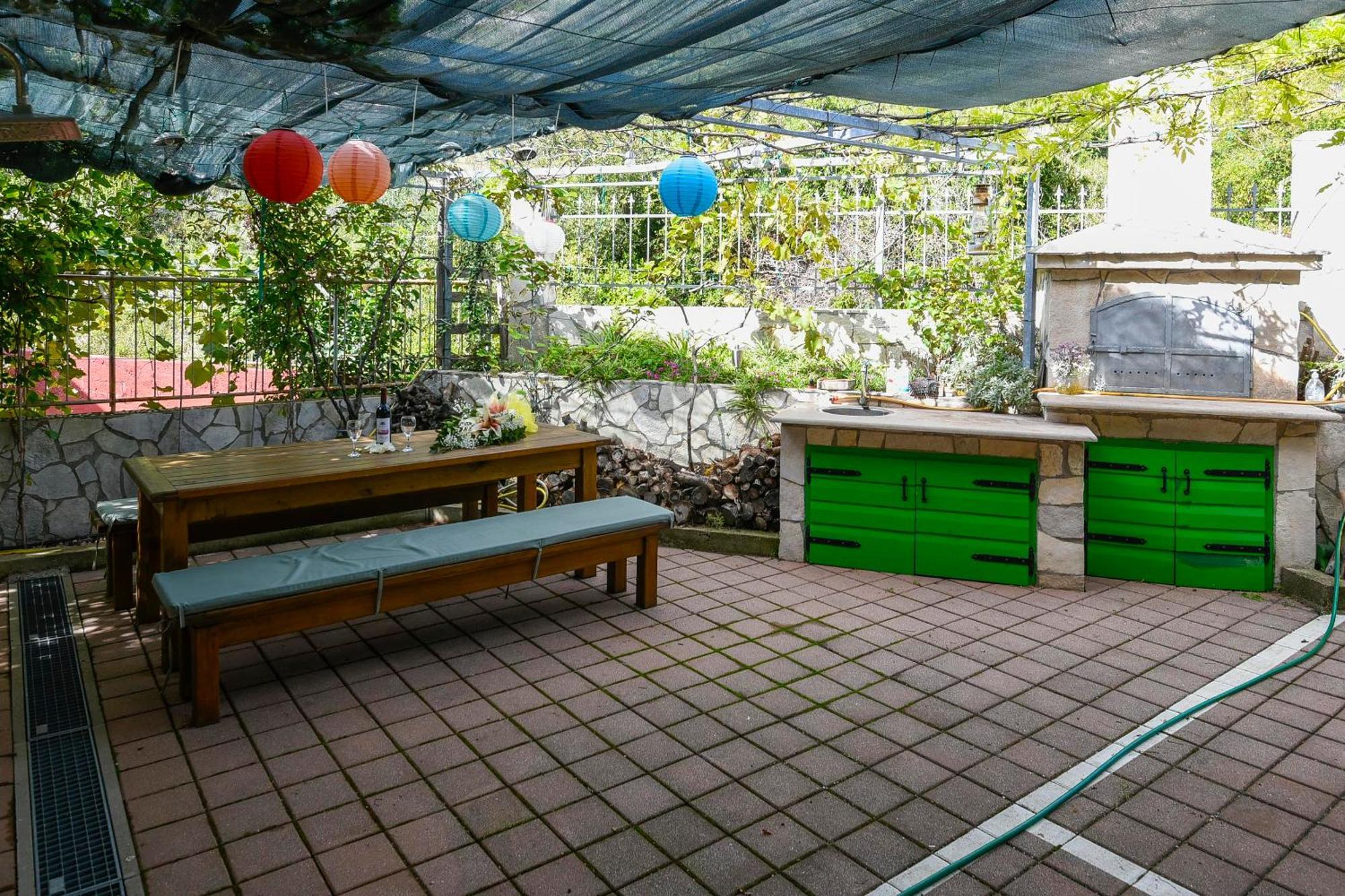Apartments Villa Vida โอเรบิก ภายนอก รูปภาพ