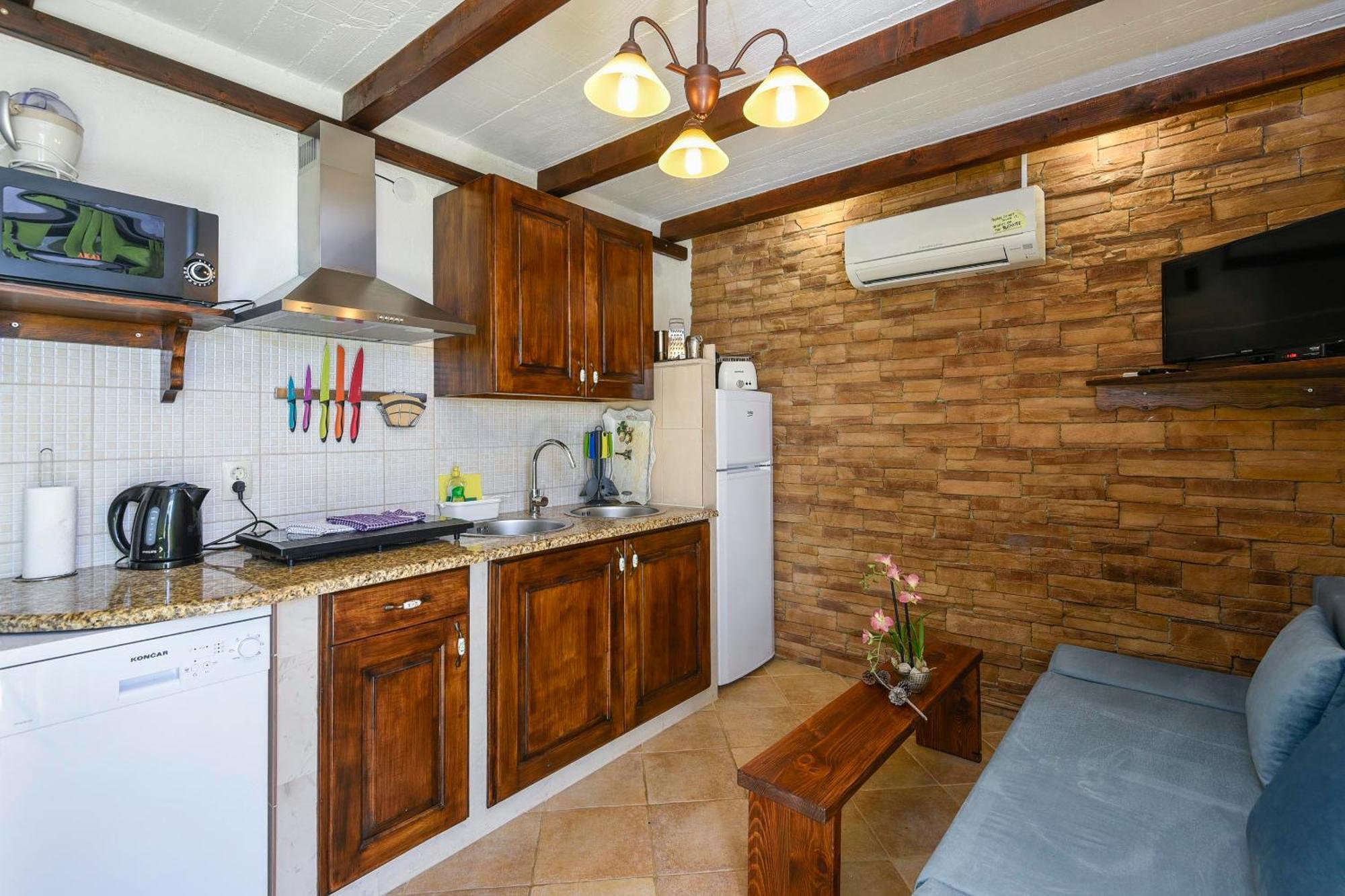 Apartments Villa Vida โอเรบิก ภายนอก รูปภาพ