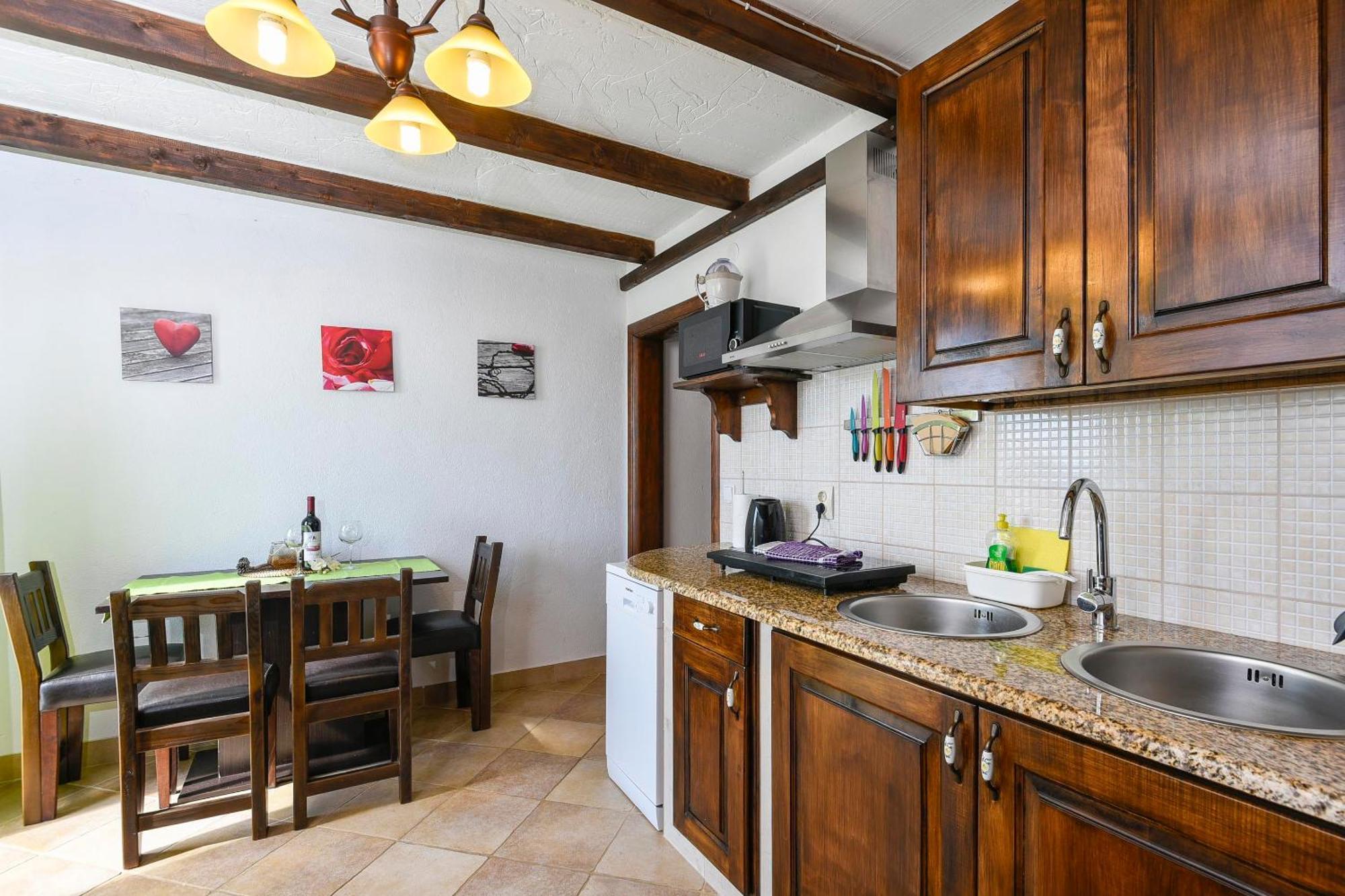 Apartments Villa Vida โอเรบิก ภายนอก รูปภาพ