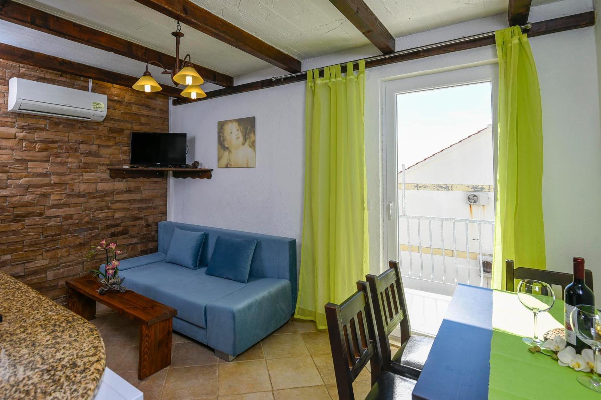 Apartments Villa Vida โอเรบิก ภายนอก รูปภาพ