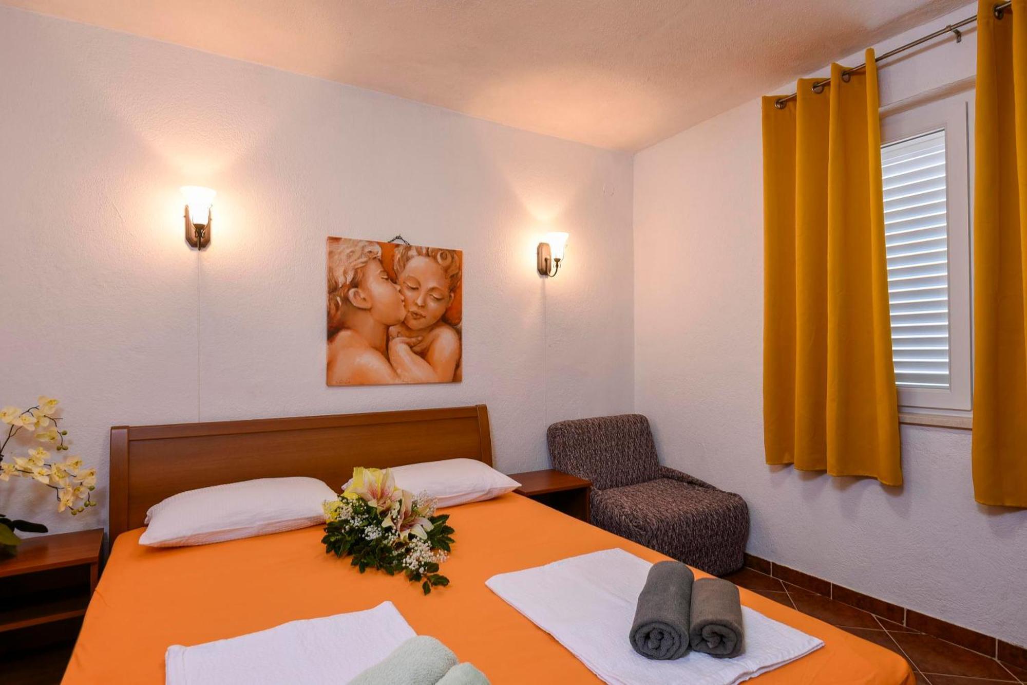 Apartments Villa Vida โอเรบิก ภายนอก รูปภาพ