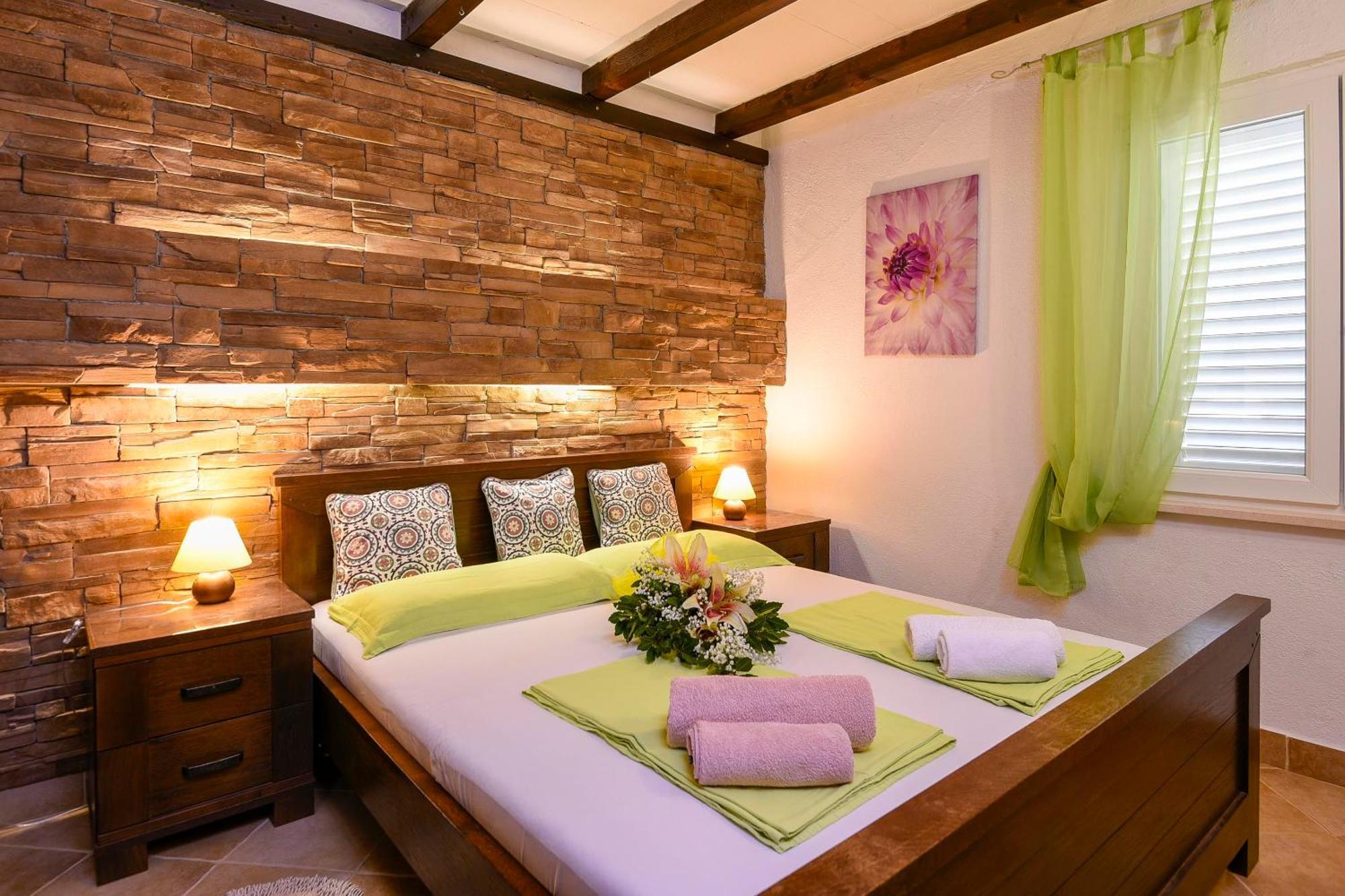 Apartments Villa Vida โอเรบิก ภายนอก รูปภาพ