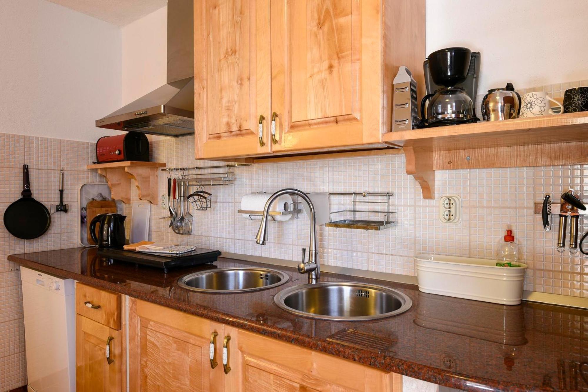 Apartments Villa Vida โอเรบิก ภายนอก รูปภาพ