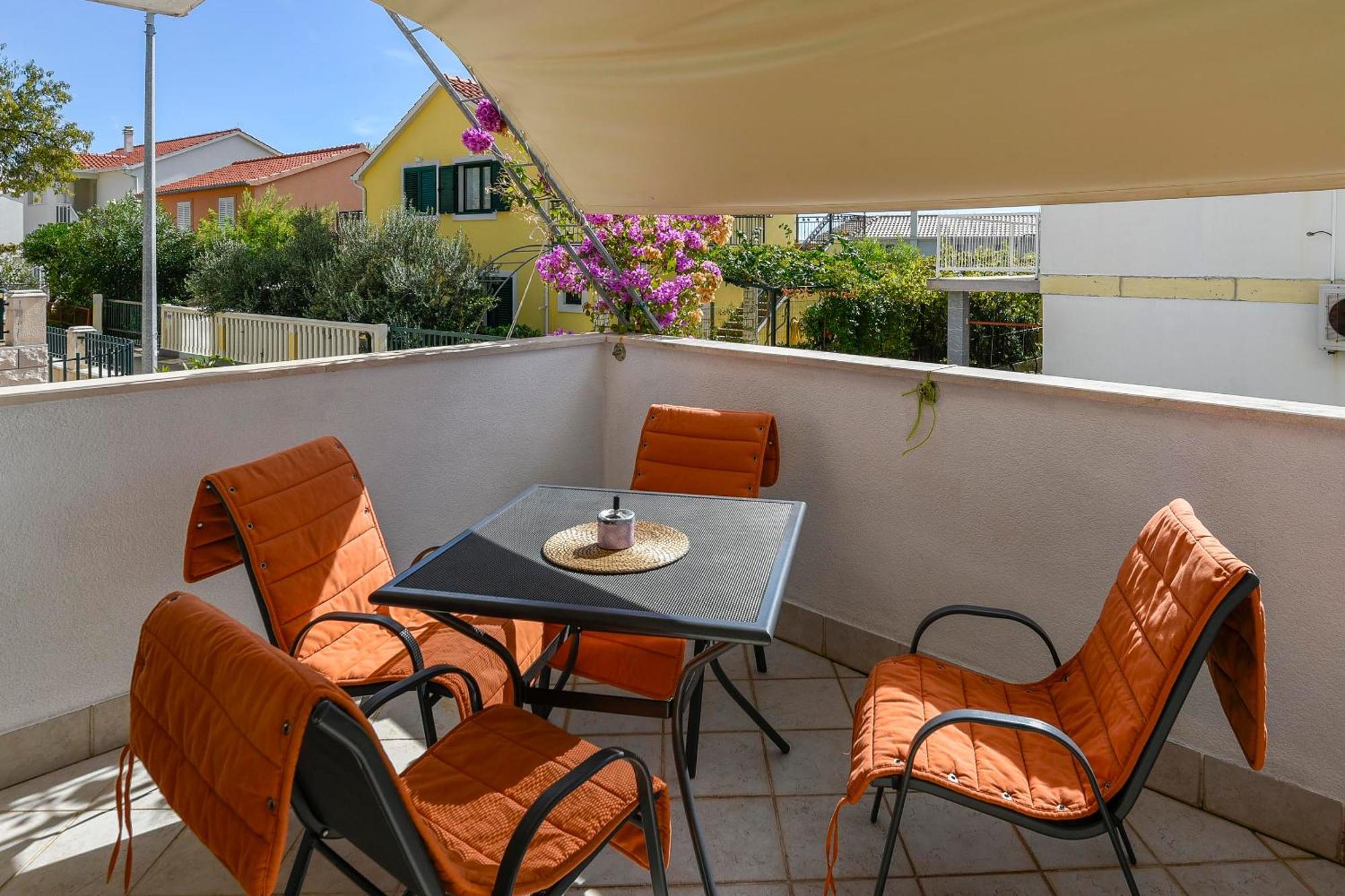 Apartments Villa Vida โอเรบิก ภายนอก รูปภาพ