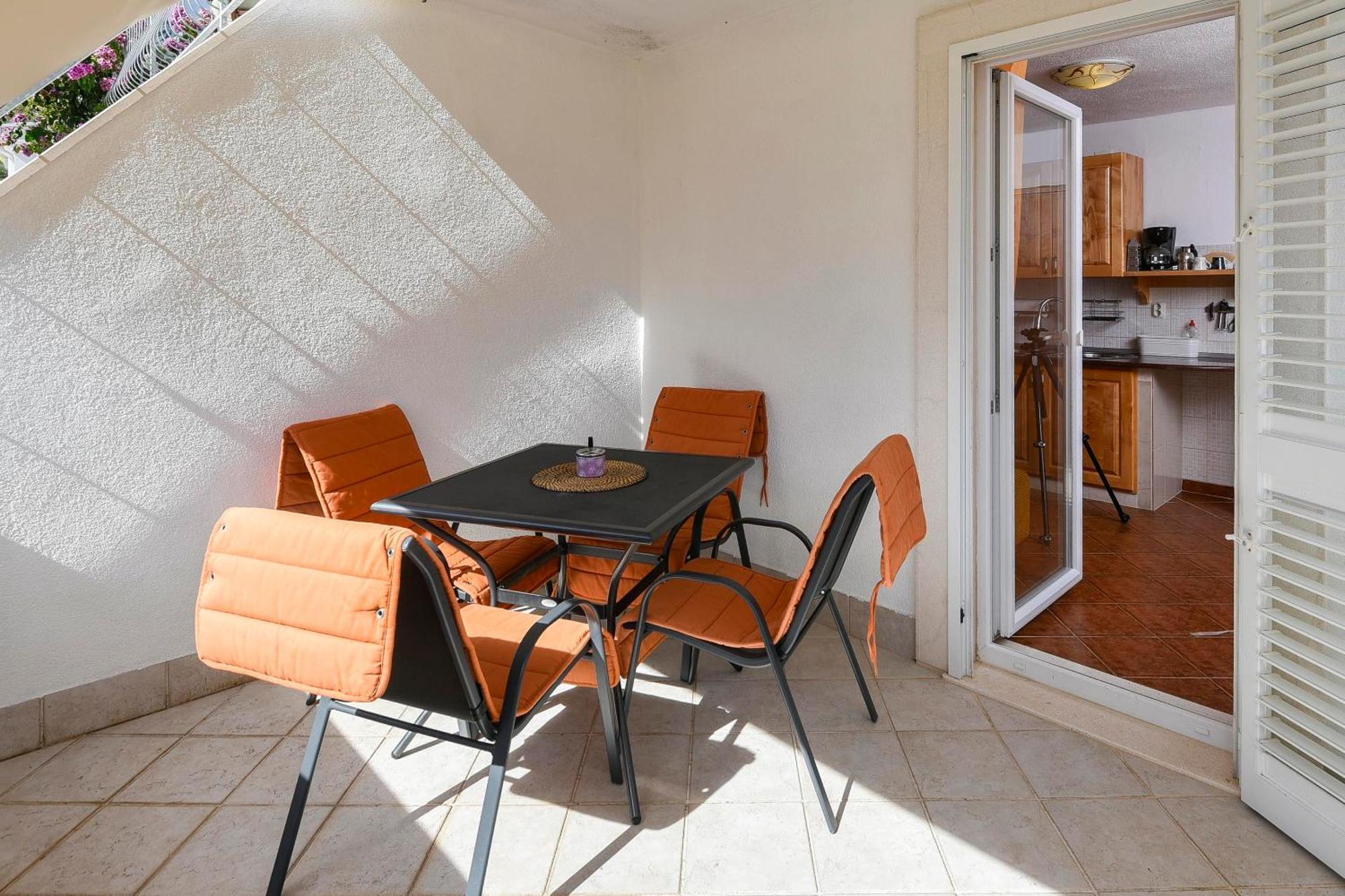 Apartments Villa Vida โอเรบิก ภายนอก รูปภาพ