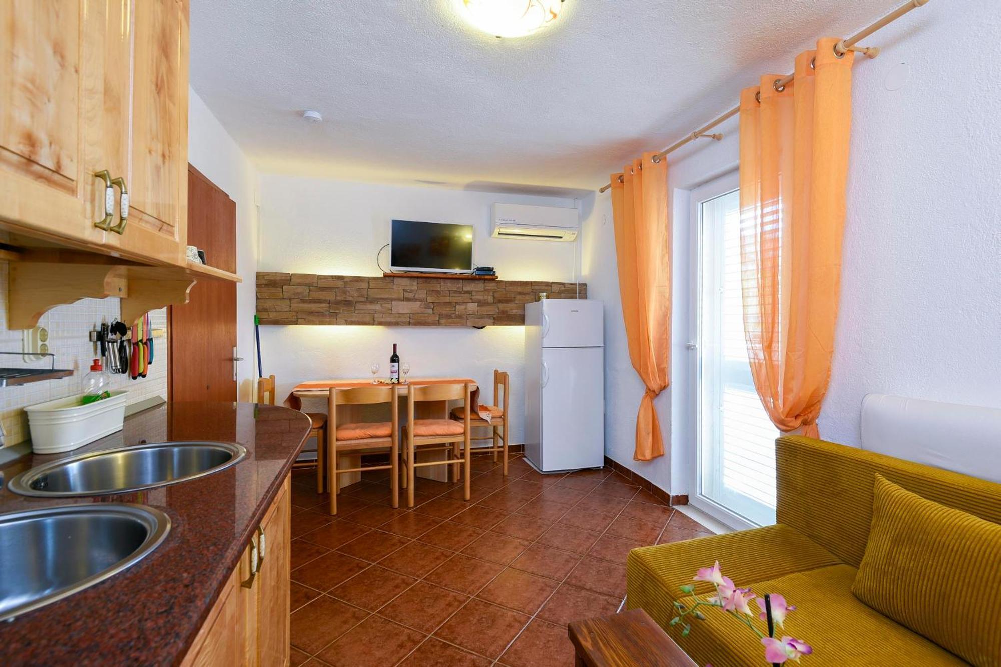 Apartments Villa Vida โอเรบิก ภายนอก รูปภาพ