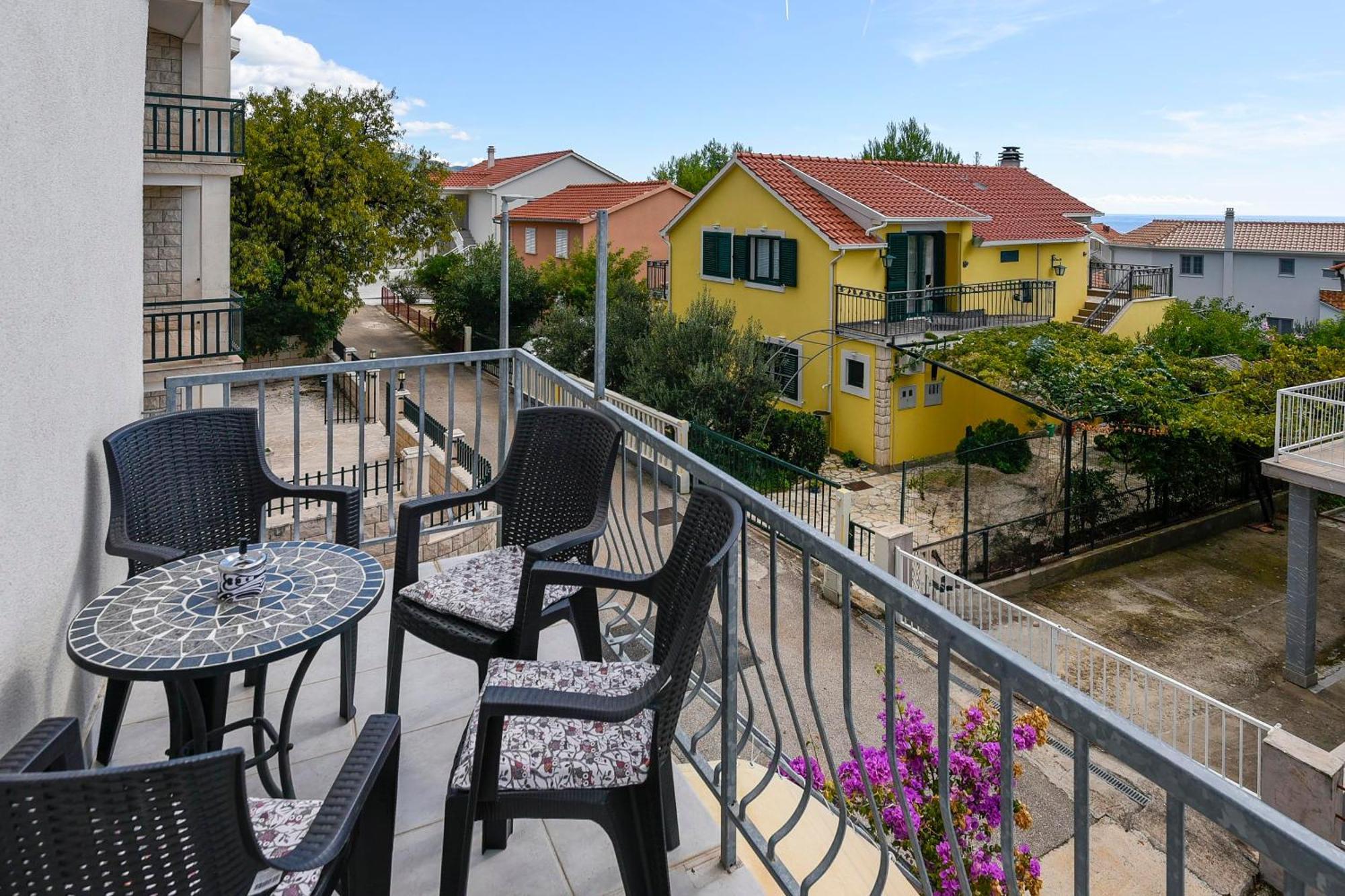 Apartments Villa Vida โอเรบิก ภายนอก รูปภาพ
