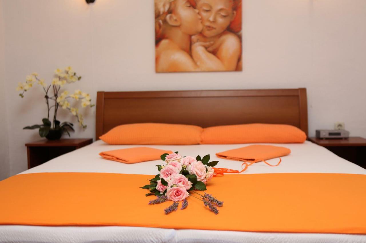 Apartments Villa Vida โอเรบิก ภายนอก รูปภาพ