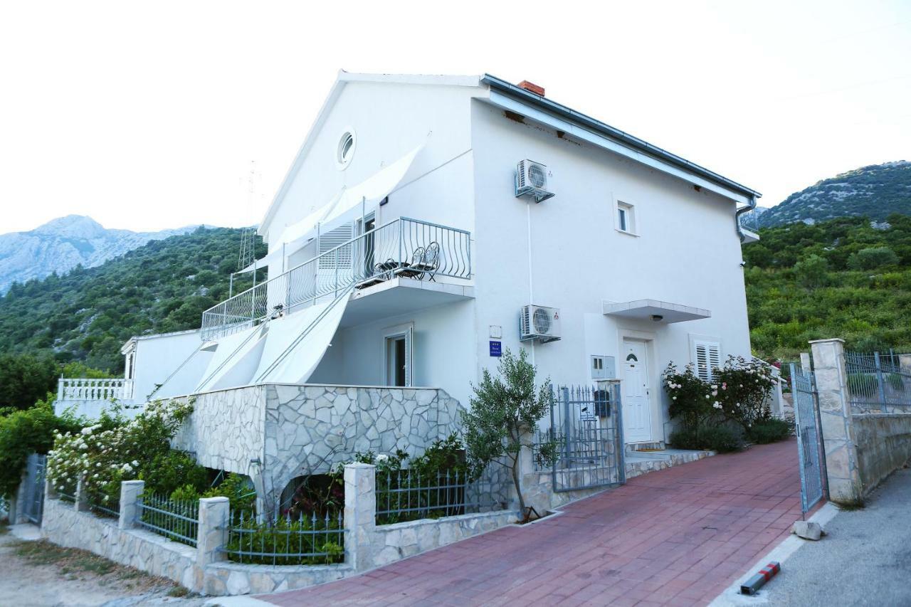 Apartments Villa Vida โอเรบิก ภายนอก รูปภาพ