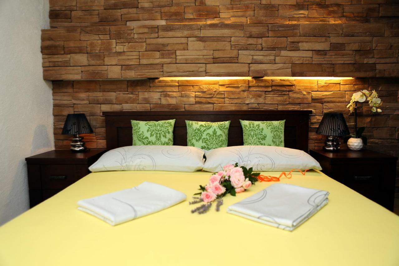 Apartments Villa Vida โอเรบิก ภายนอก รูปภาพ